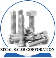 Duplex Steel Bolts