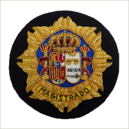 Blazer Badge