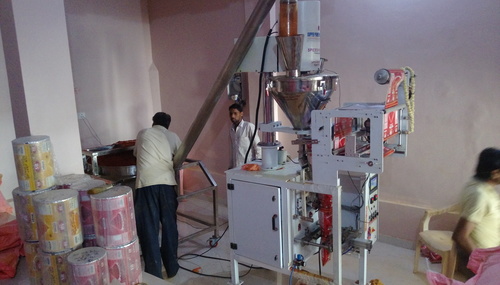 Powder packaging Machine in Nigeria