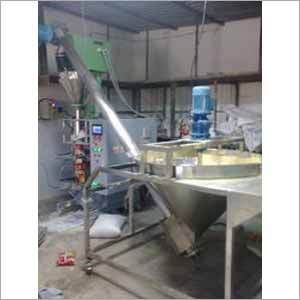Besan Automatic Pouch Packaging Machine