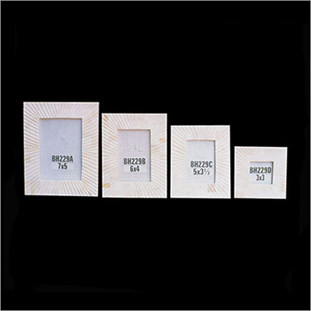 Wooden Photo Frame