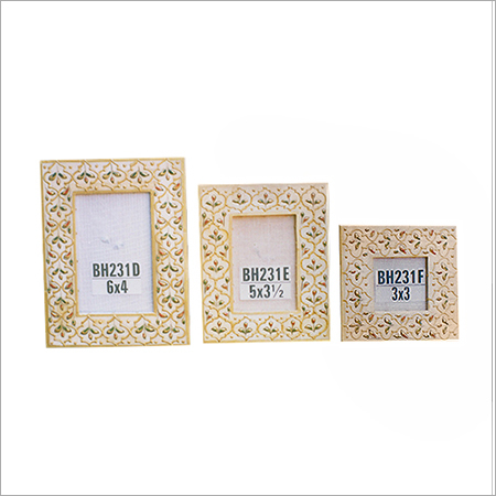 Wooden Designer Photo Frame