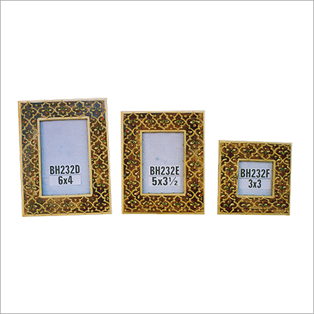 Designer Wood Picture Frames