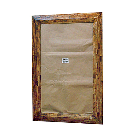 Wooden Mirror Frame