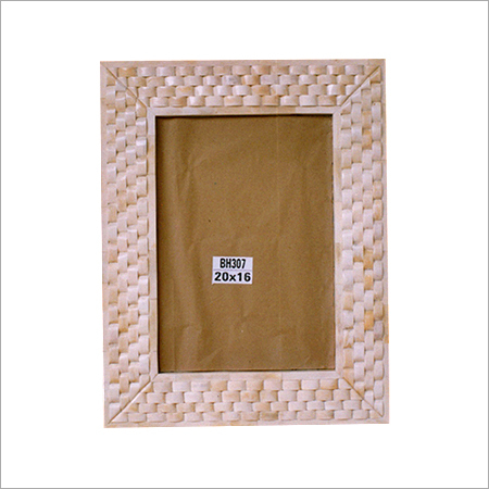 Rectangular Mirror Frame