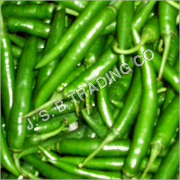 Mirchi (Green Chilli)