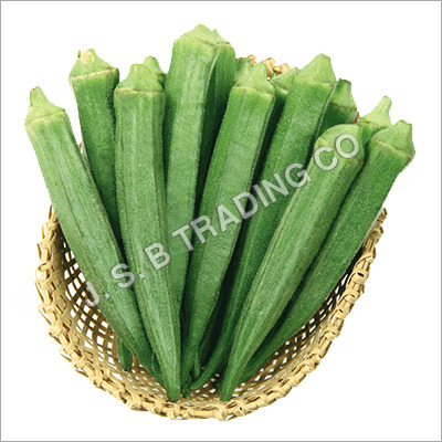 Bhindi (Okra)