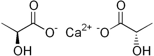 Calcium Lactate