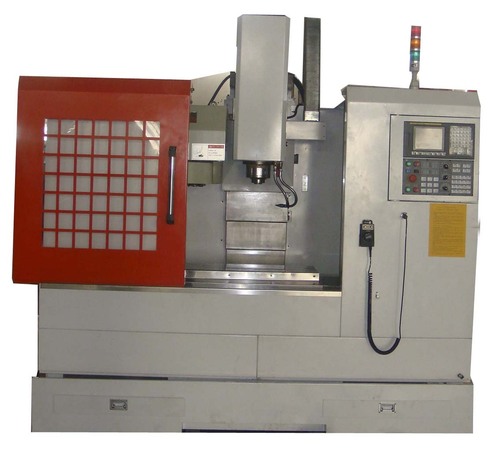 Cnc Milling Machine Application: Laboratory