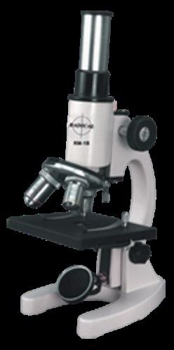 Mild Steel Student School Microscope Aei-b