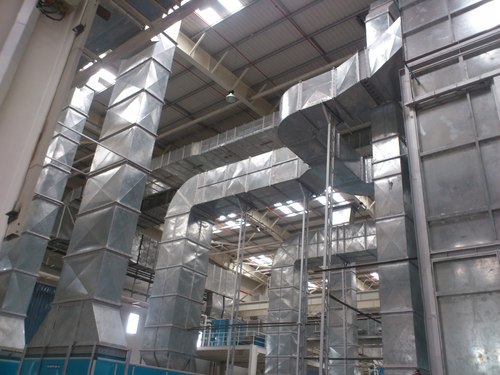 Ducting Installation