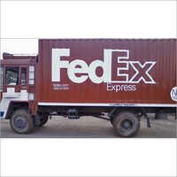 Vinyl Vehicle Graphics