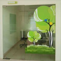 Digital Printed Vinyl Graphics