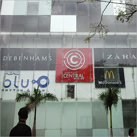 LED Acrylic Signage