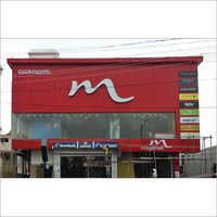 Backlit Led Signage Letter