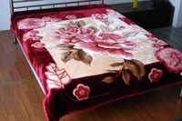 Double Bed Embossed Blankets