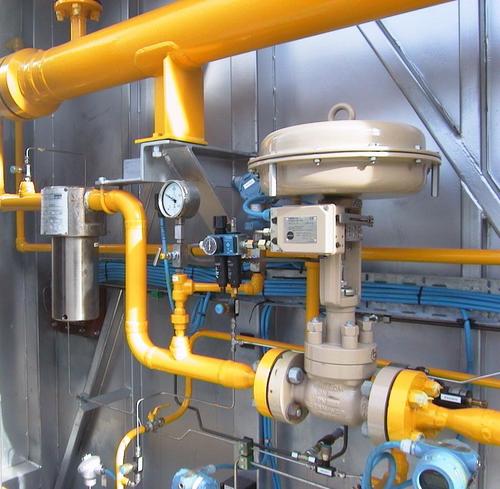 Chemical Piping Fabrication