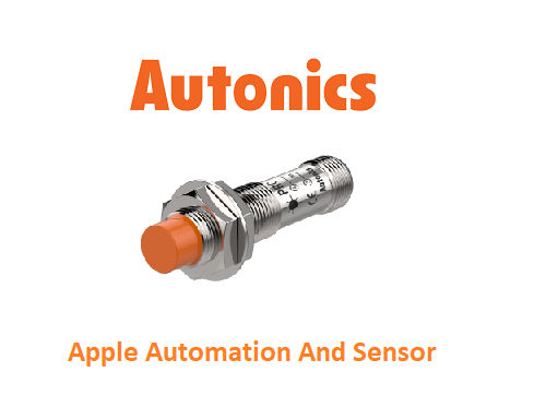 Autonics PRCM12-4DP Proximity Sensor