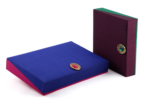 DRY FRUIT GIFT PACKAGING