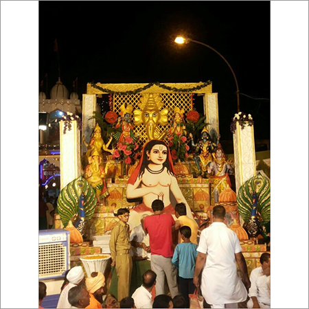 Wedding Darbar Gate