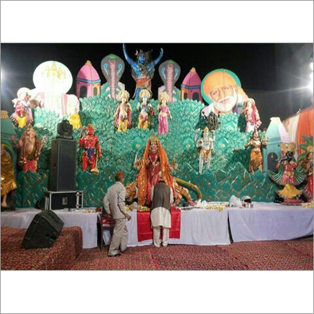Jagran Darbar Set