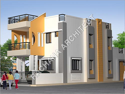 Custom Architectural Services