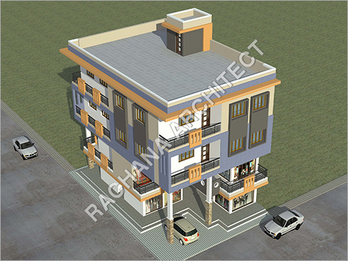 Shopping Center Architectural Services