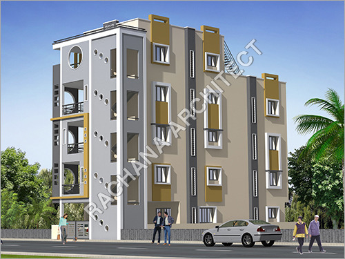 Building Architectural Designe