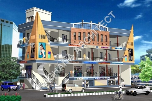 Modular Architectural Designer By RACHANA ARCHITECT