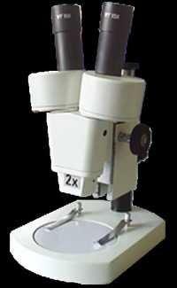 Mild Steel Student Stereo Microscope