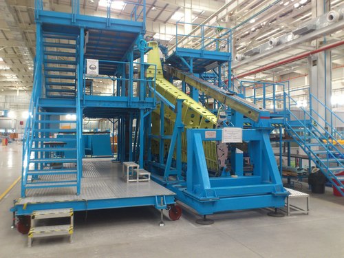 Fixture Assembly Installation