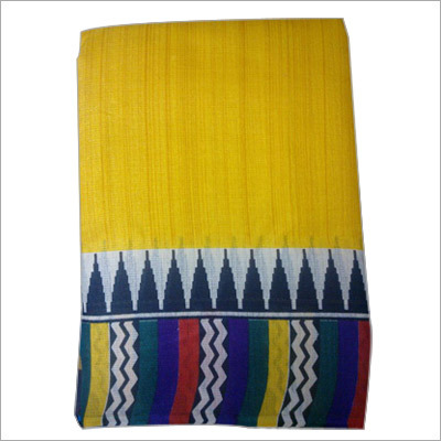Printed Silk Sarees