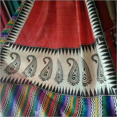 Varli Printed Ladies Sarees