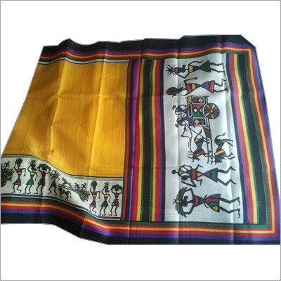 Warli Sarees