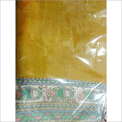 Cotton Printed Saree