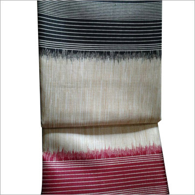 Striped Border Stoles