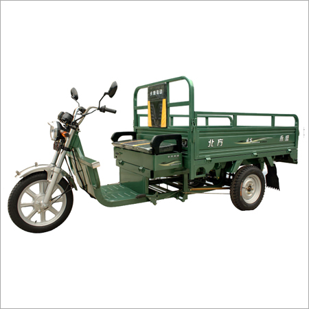 Battery Operated Rickshaw