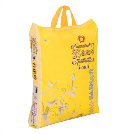 Sharbati Basmati Rice