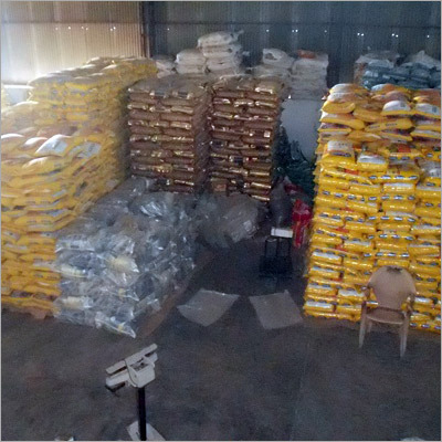 White Non Basmati Rice