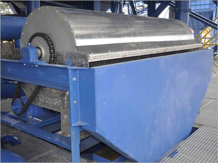 Magnetic Concentrator Separator