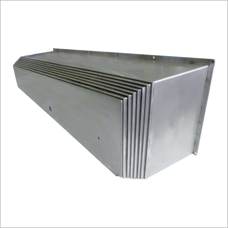 Tubular Telescopic Cover