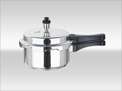 Prestige Aluminium Pressure Cooker
