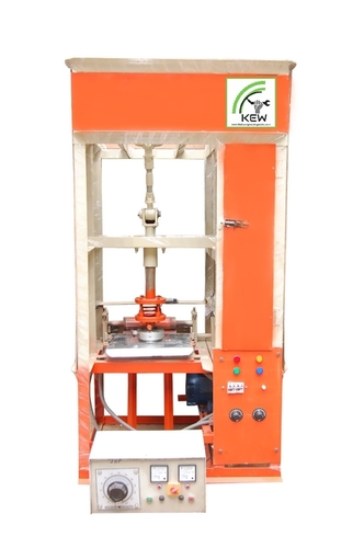 Fully Automatic Paper Thali Making Machine
