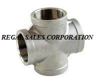 Duplex Steel Cross