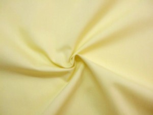 Cotton yellow Fabric