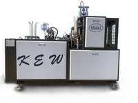 Disposable Paper Cup Making Machine