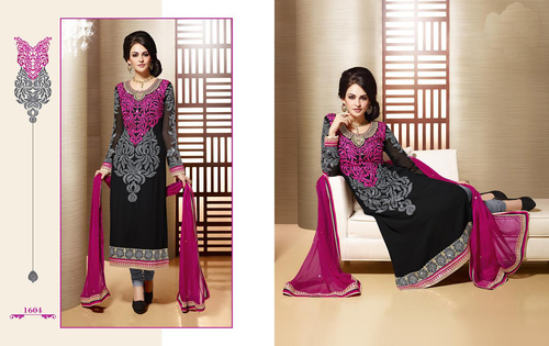 Anarkali salwar kameez