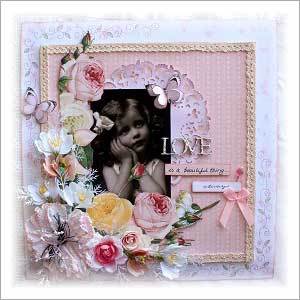 Paper Made Photo Frames