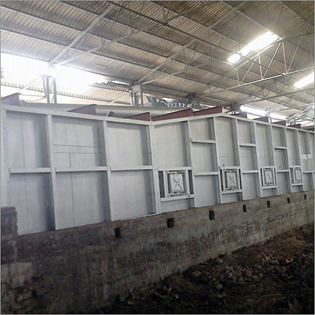 Walking Hearth Furnace