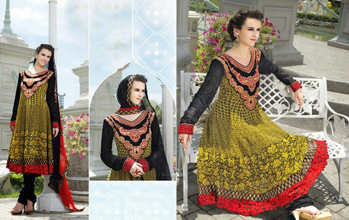 Designer anarkali suits